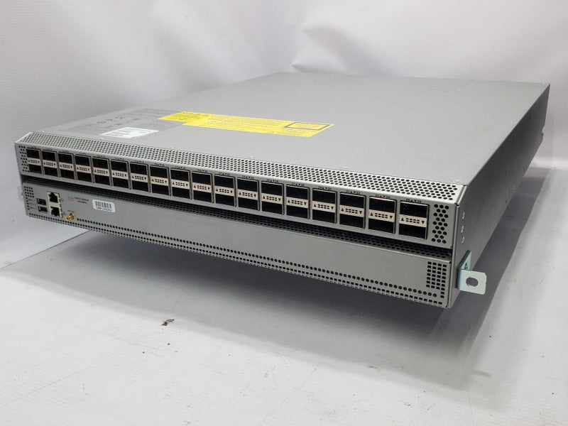 CISCO Nexus C9336PQ ACI Spine Switch 36P 40G QSFP Dual AC |