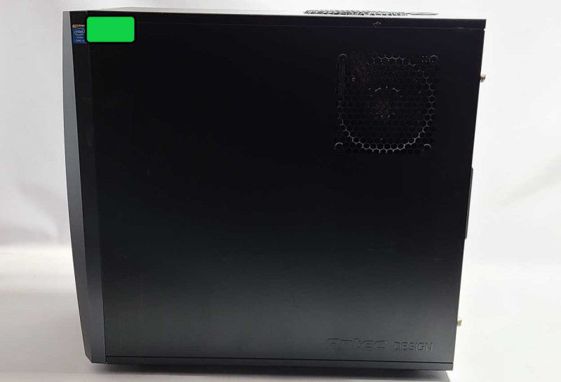 Custom PC ASUS Z97M-PLUS i5-4670 3.4GHz 16GB RAM Asus GT610 2GB  $