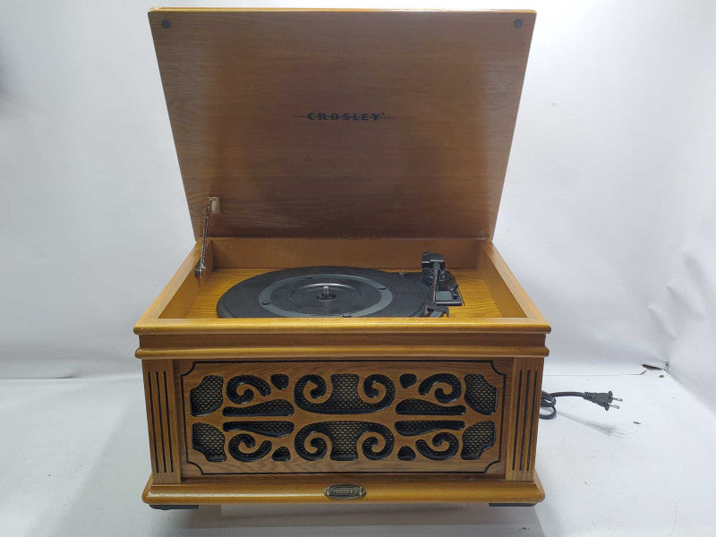 Crosley CR48PH Record Player (AS-IS) |