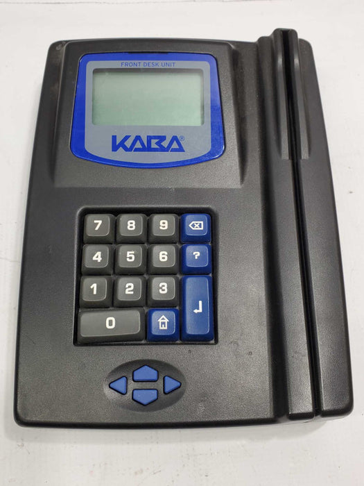 KABA ILCO FDU4 Front Desk Unit |