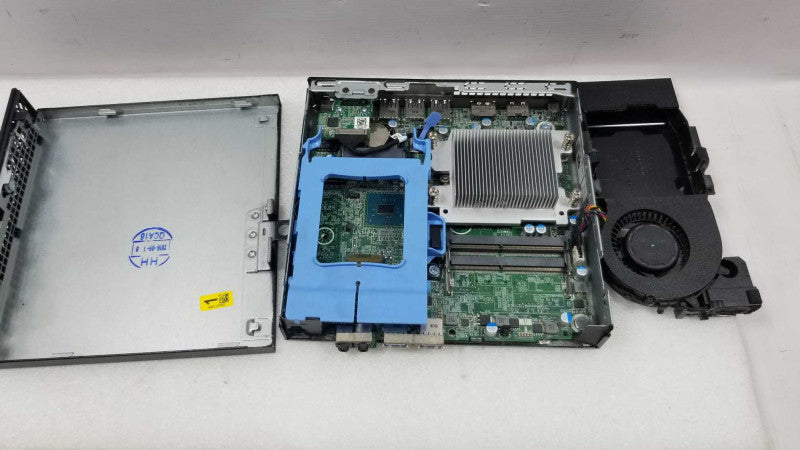 Dell Optiplex 7040 Micro Tiny, i7-6700T 2.8GHz/ NO RAM/HDD/AC Adapter. ~