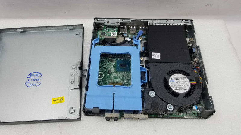 Dell Optiplex 7040 Micro Tiny, i7-6700T 2.8GHz/ NO RAM/HDD/AC Adapter. ~