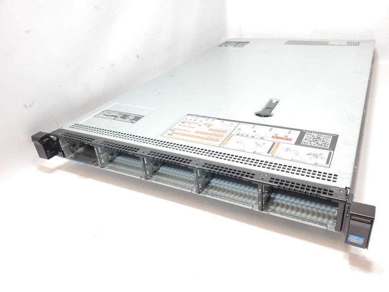 Dell PowerEdge R620, 2x Xeon E5-2650 2.0GHz, 64GB, H710p Mini, 2xPSU, 2.5 _