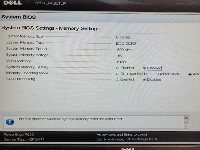 Dell PowerEdge R620, 2x Xeon E5-2650 2.0GHz, 64GB, H710p Mini, 2xPSU, 2.5 _