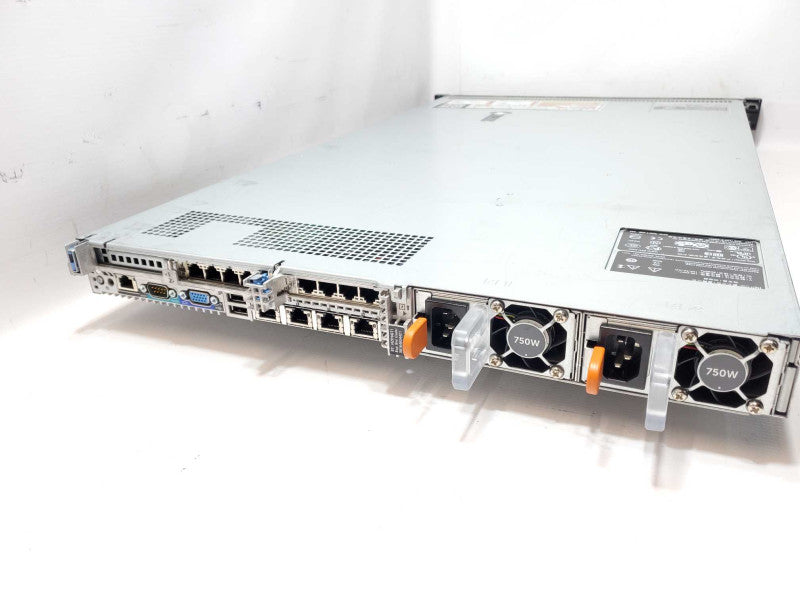 Dell PowerEdge R620, 2x Xeon E5-2650 2.0GHz, 64GB, H710p Mini, 2xPSU, 2.5 _