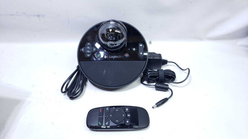 Logitech ConferenceCam BCC950 Video Conference Webcam [