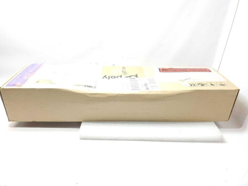 POLYCOM 2201-85308-001 P009 Conference Camera + Sound Bar NO AC/USB  _
