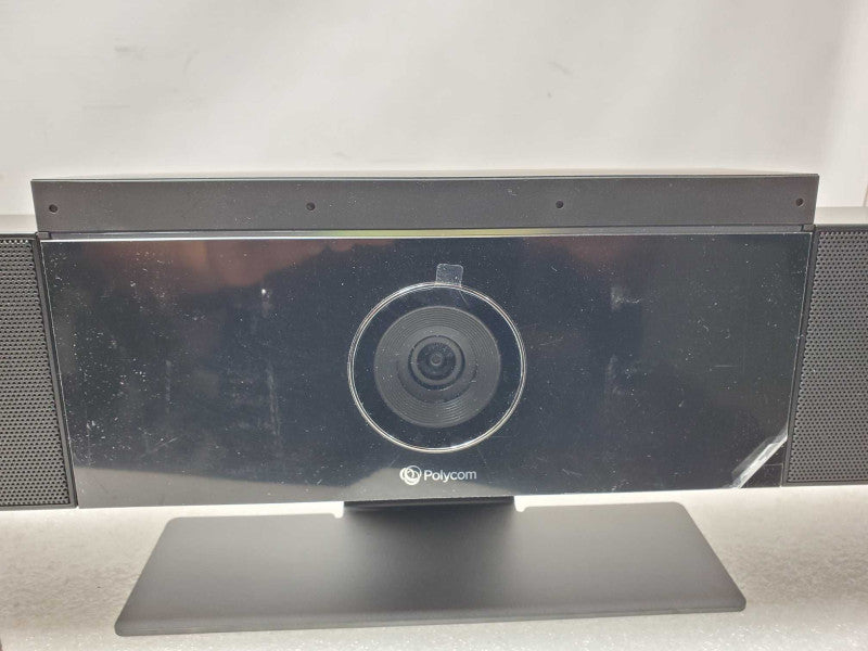 POLYCOM 2201-85308-001 P009 Conference Camera + Sound Bar NO AC/USB  _