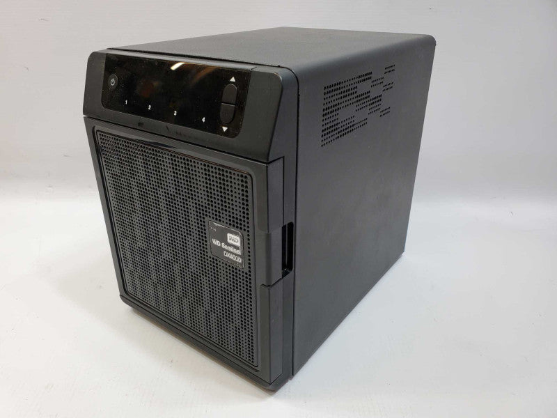 Western Digital WD Sentinel DX4000 4-Bay NAS No PS No HDD *AS IS* (