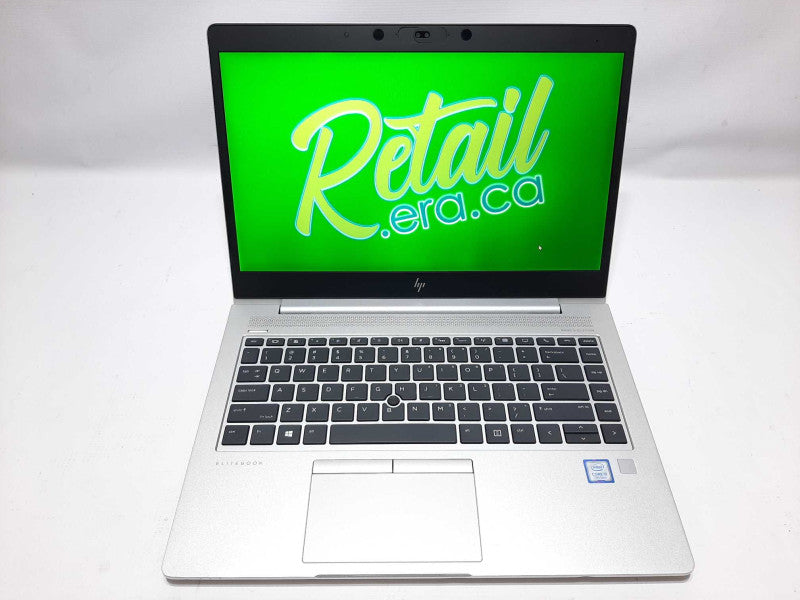 HP Elitebook 840 G5 i5-7200U @ 2.50GHz 16GB RAM 256GB SSD +