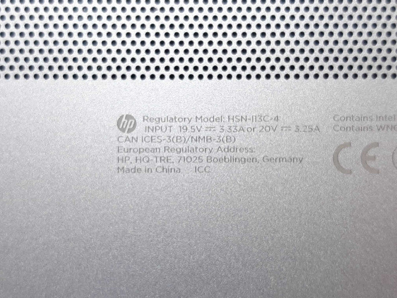 HP Elitebook 840 G5 i5-7200U @ 2.50GHz 16GB RAM 256GB SSD +