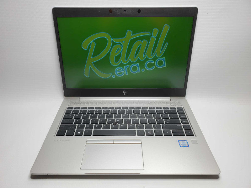 HP EliteBook 840 G6 Core i7-8565U @ 1.8 GHz 8GB DDR4 250GB SSD (