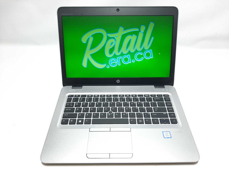 HP Elitebook 840 G4 i5-7200U @ 2.50GHz 8GB RAM 256GB SSD +