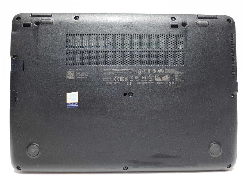 HP Elitebook 840 G4 i5-7200U @ 2.50GHz 8GB RAM 256GB SSD +