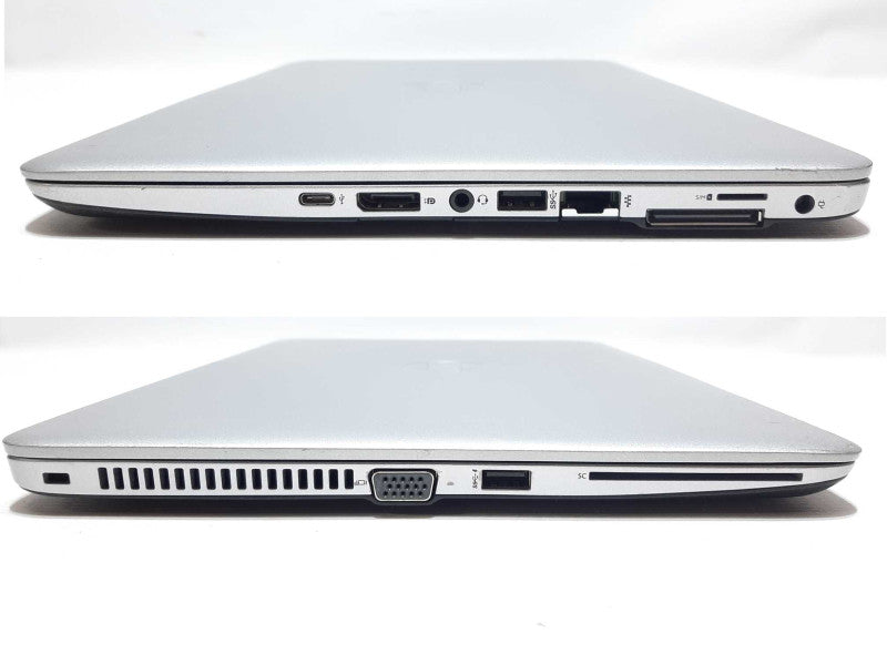 HP Elitebook 840 G4 i5-7200U @ 2.50GHz 8GB RAM 256GB SSD +