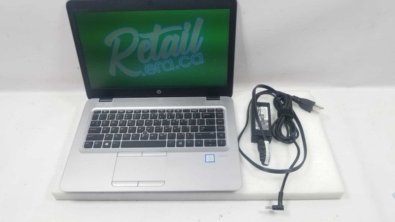HP EliteBook 840 G4, i5-7200U 2.5GHz/ 8GB DDR4, 256GB SSD ~