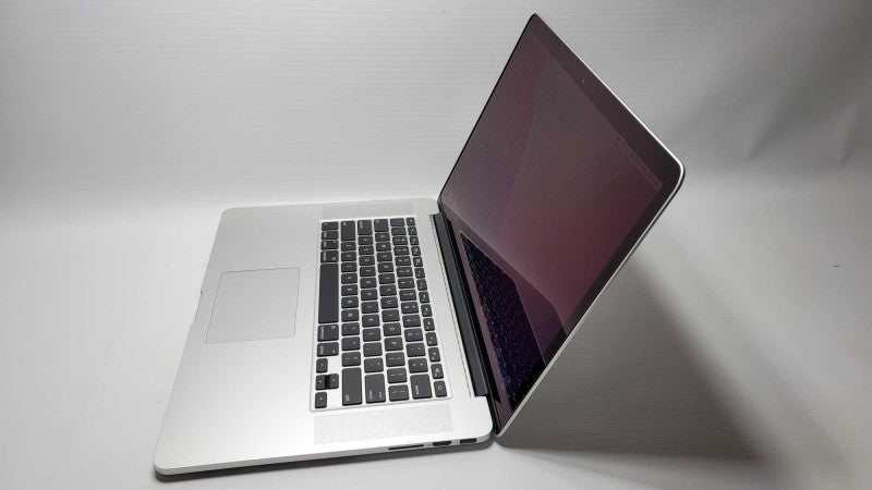 MacBook Pro Retina 15-inch Mid 2015 with i7 CPU 16GB RAM & 512GB Storage  -