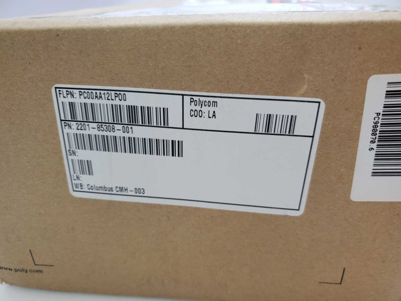 Poly Polycom Studio USB Video Bar P009 Conference System No Accessories )