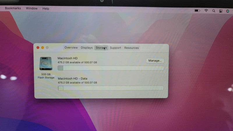 MacBook Pro Retina 15-inch Mid 2015 with i7 CPU 16GB RAM & 512GB Storage  -