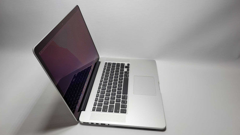 MacBook Pro Retina 15-inch Mid 2015 with i7 CPU 16GB RAM & 512GB Storage  -