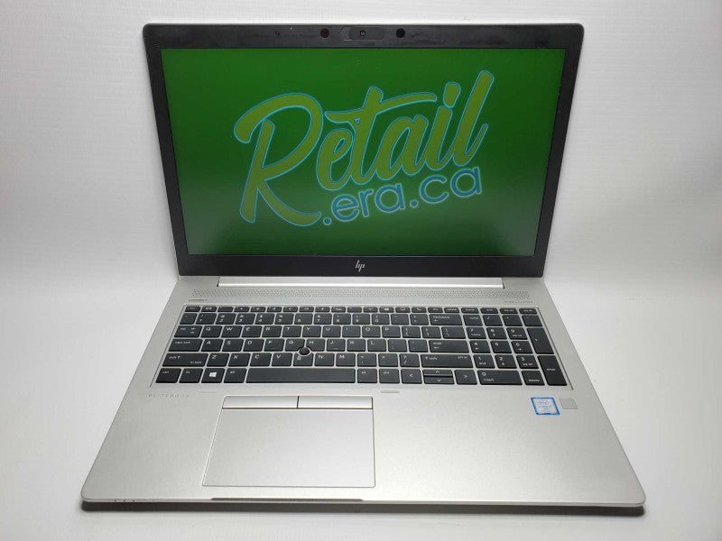 HP EliteBook 850 G6 Core i7-8665U @ 1.9 GHz 16GB DDR4 500GB SSD 17\\" (