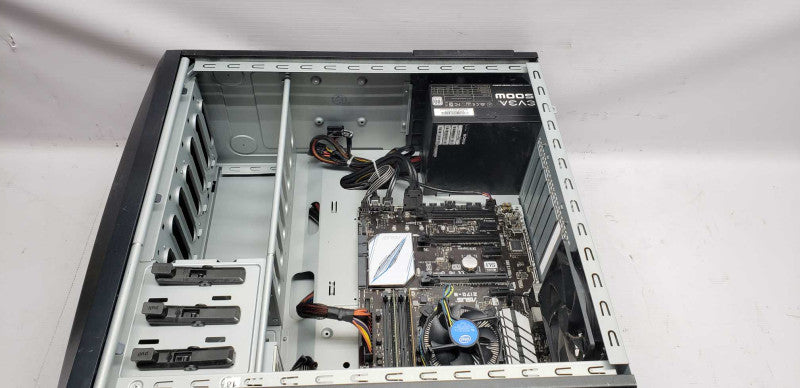 custom PC i5-6400 @ 2.70ghz / 16gb ram / Z170-E Motherboard #
