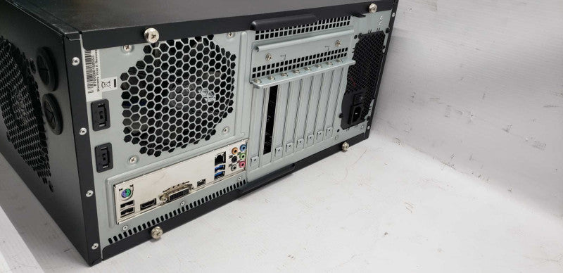 custom PC i5-6400 @ 2.70ghz / 16gb ram / Z170-E Motherboard #