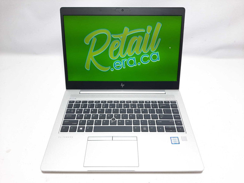 HP EliteBook 840 G6 i5-8265U @ 1.60GHz 8GB RAM 256GB SSD +