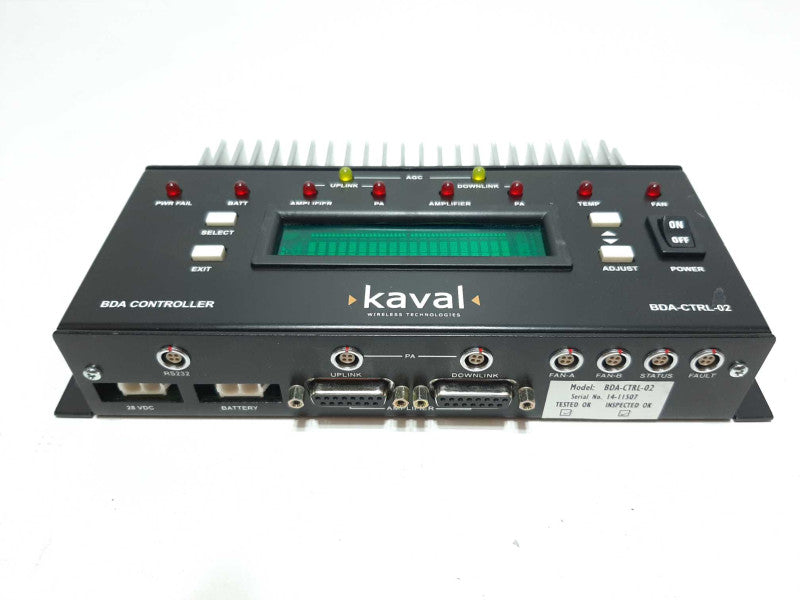Kaval BDA-CRTL-02 BDA-Controller V-L - AS IS +