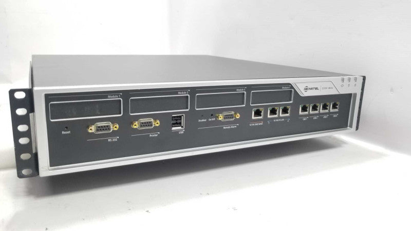 Mitel 3300 MXe ICP Controller, No Modules, 1x PSU ~