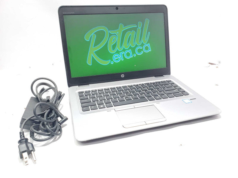 HP EliteBook 840 G3 i5-6200U 2.3GHz 8GB DDR4 240GB SSD |
