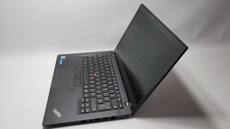 Lenovo T460s with i5-6300U CPU 8GB RAM & 256GB SSD Storage  -