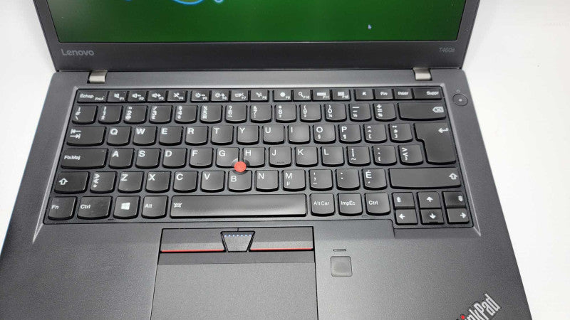 Lenovo T460s with i5-6300U CPU 8GB RAM & 256GB SSD Storage  -