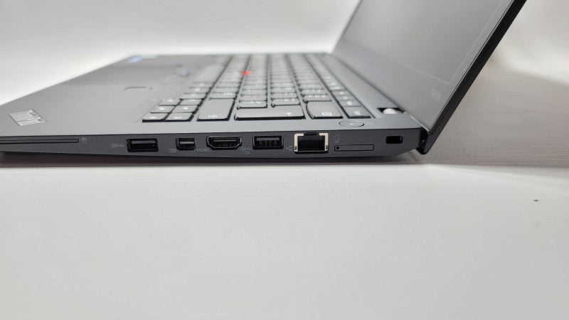 Lenovo T460s with i5-6300U CPU 8GB RAM & 256GB SSD Storage  -