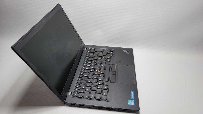 Lenovo T460s with i5-6300U CPU 8GB RAM & 256GB SSD Storage  -