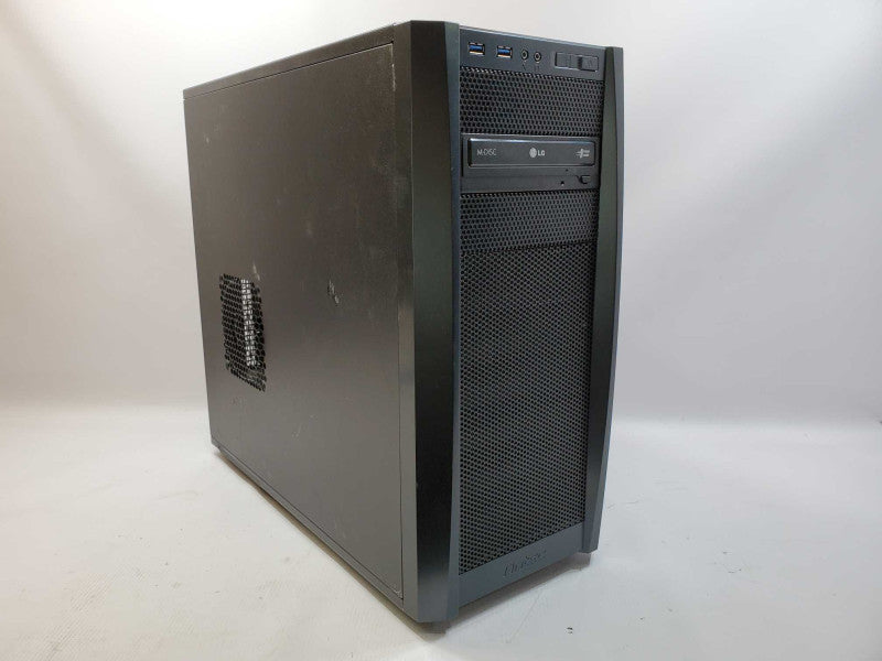Custom PC Asus Z87-C Core i5-4670@3.4 GHz 16GB Ram No HDD Nvidia GT610 2GB 80+ +QTY- (