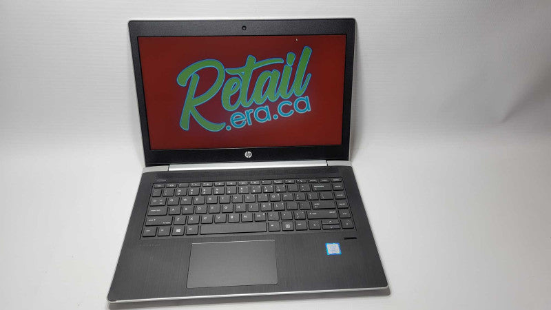HP ProBook 440 G5 with i3-7100U CPU 8GB RAM & 128GB SSD Storage -