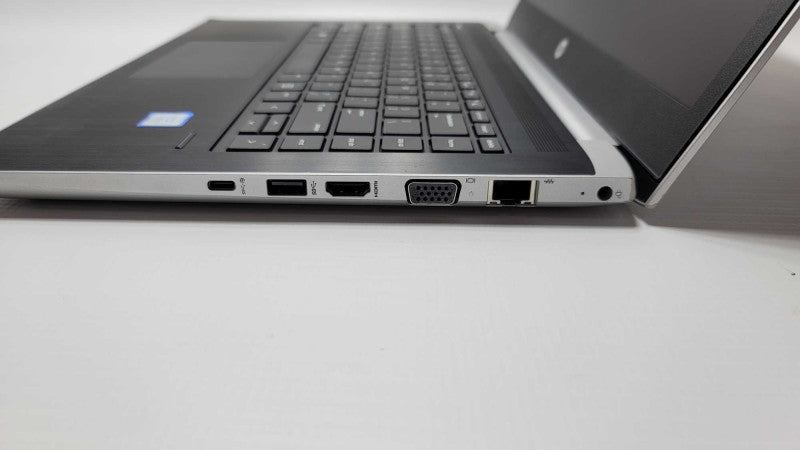 HP ProBook 440 G5 with i3-7100U CPU 8GB RAM & 128GB SSD Storage -