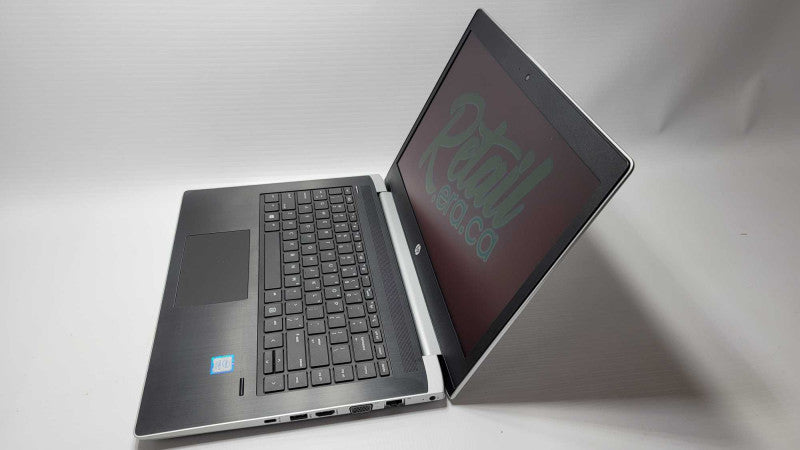 HP ProBook 440 G5 with i3-7100U CPU 8GB RAM & 128GB SSD Storage -