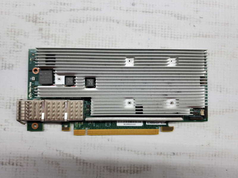 Broadcom 100-CX150007-0040 BCM58804HB0KFSB30O Network Adapter AS-IS )