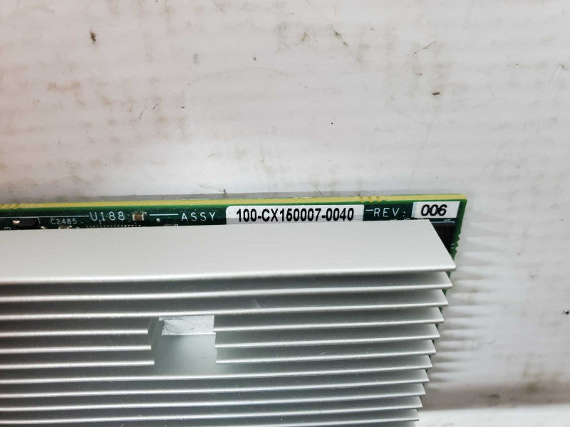 Broadcom 100-CX150007-0040 BCM58804HB0KFSB30O Network Adapter AS-IS )