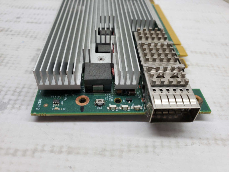 Broadcom 100-CX150007-0040 BCM58804HB0KFSB30O Network Adapter AS-IS )