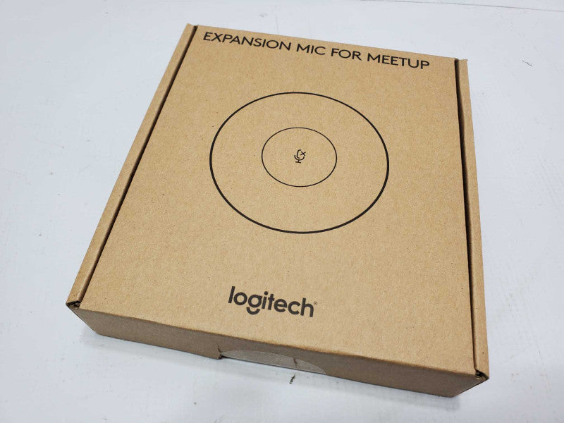 Logitech Expansion Mic for MEETUP |