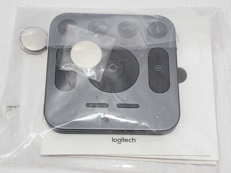 Logitech Remote Control for MEETUP V-R0007 |