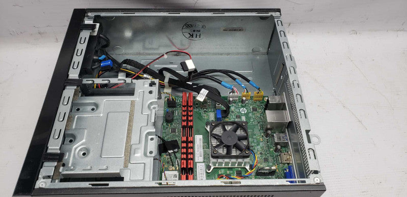 HP 260-a129 AMD A8-7410 / Radeon R5 iGPU / 8gb ram / no hdds #