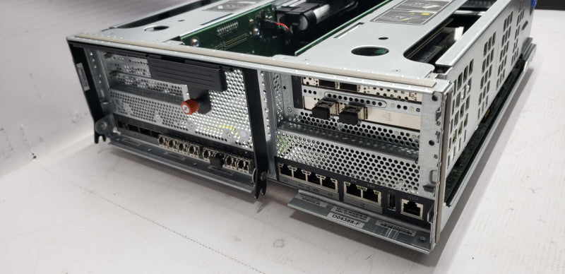 111-01208 NETAPP CONTROLLER MODULE / SEE NOTES #