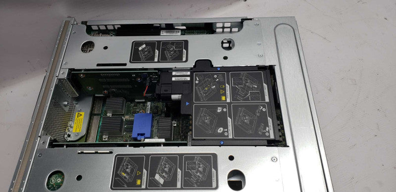 111-01208 NETAPP CONTROLLER MODULE / SEE NOTES #