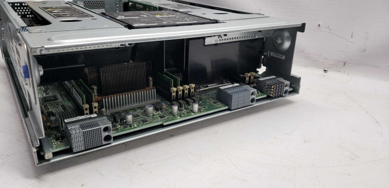 111-01208 NETAPP CONTROLLER MODULE / SEE NOTES #