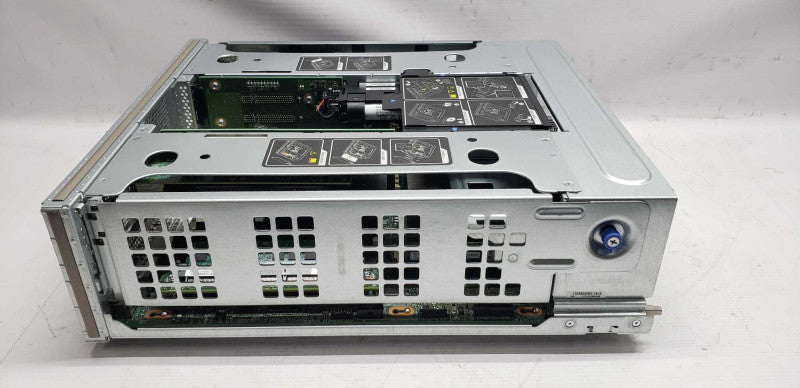 111-01208 NETAPP CONTROLLER MODULE / SEE NOTES #