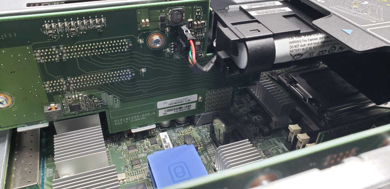111-01208 NETAPP CONTROLLER MODULE / SEE NOTES #